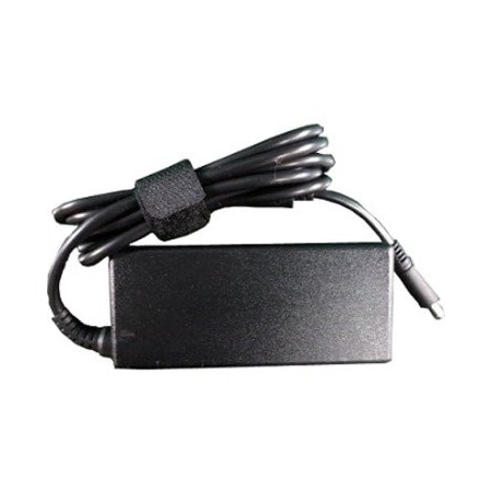 Total Micro Technologies Total Micro 65-Watt 3-Prong AC Adapter with 6 ft Power Cord - 65 W 450-AENV-TM